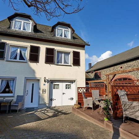 Ferienwohnungen Eifelstuben Mit Charme - Am See, Nahe Burg Ulmen Exterior photo