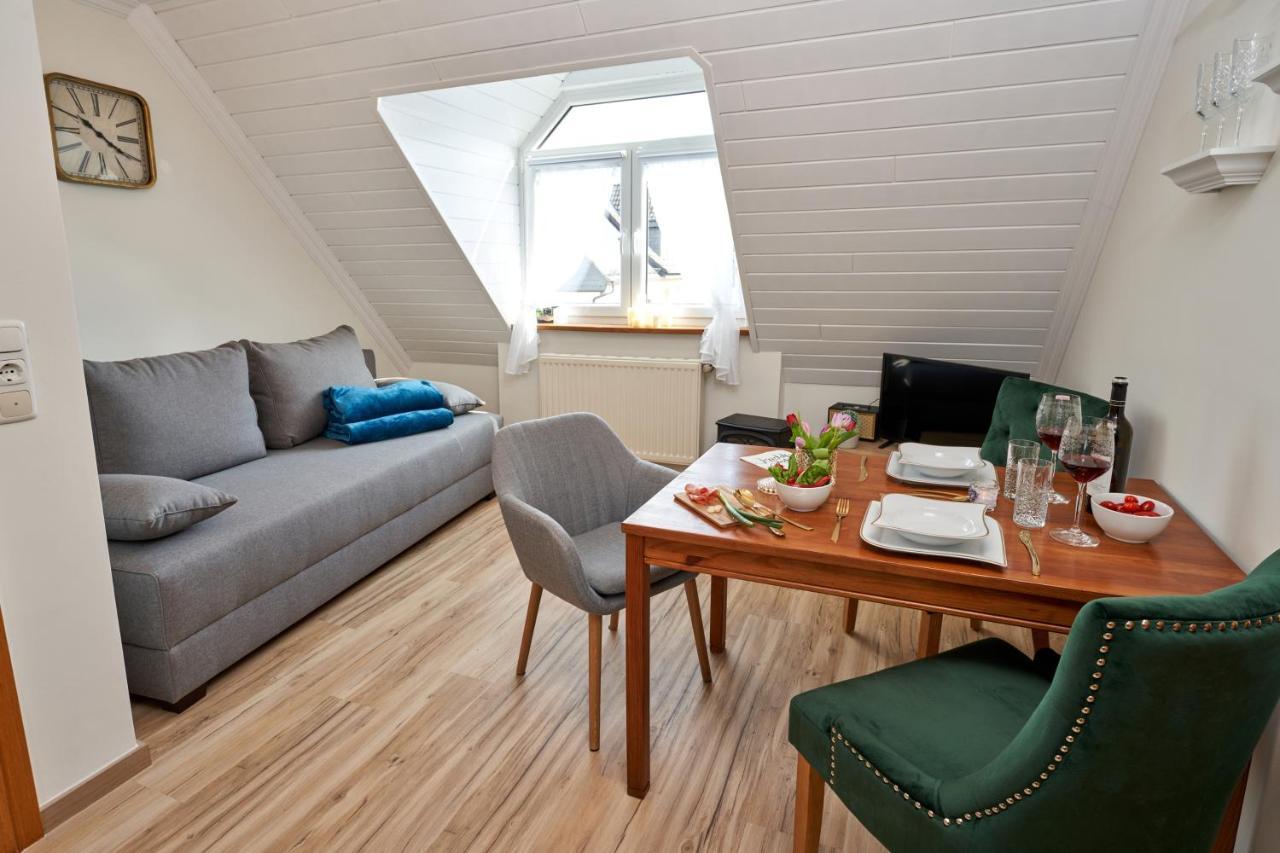 Ferienwohnungen Eifelstuben Mit Charme - Am See, Nahe Burg Ulmen Exterior photo