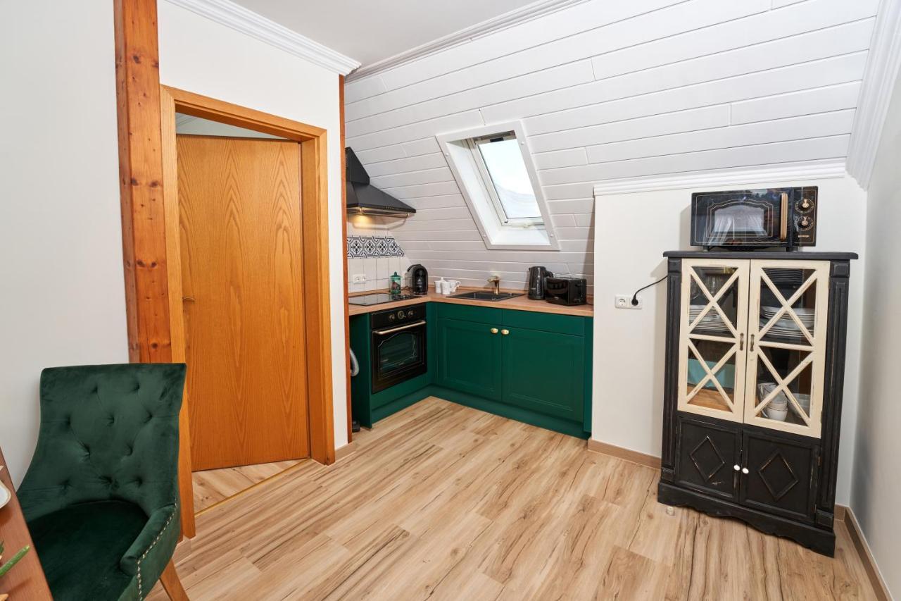 Ferienwohnungen Eifelstuben Mit Charme - Am See, Nahe Burg Ulmen Exterior photo