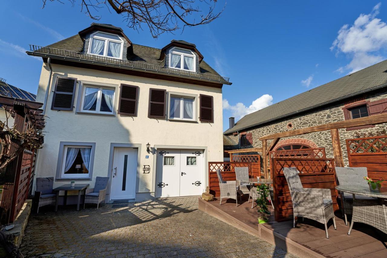 Ferienwohnungen Eifelstuben Mit Charme - Am See, Nahe Burg Ulmen Exterior photo