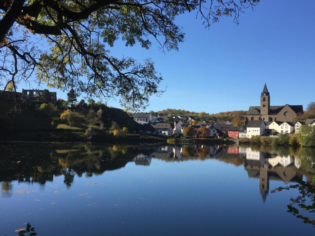 Ferienwohnungen Eifelstuben Mit Charme - Am See, Nahe Burg Ulmen Exterior photo