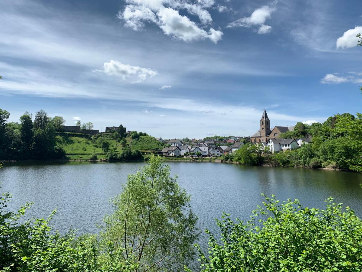 Ferienwohnungen Eifelstuben Mit Charme - Am See, Nahe Burg Ulmen Exterior photo