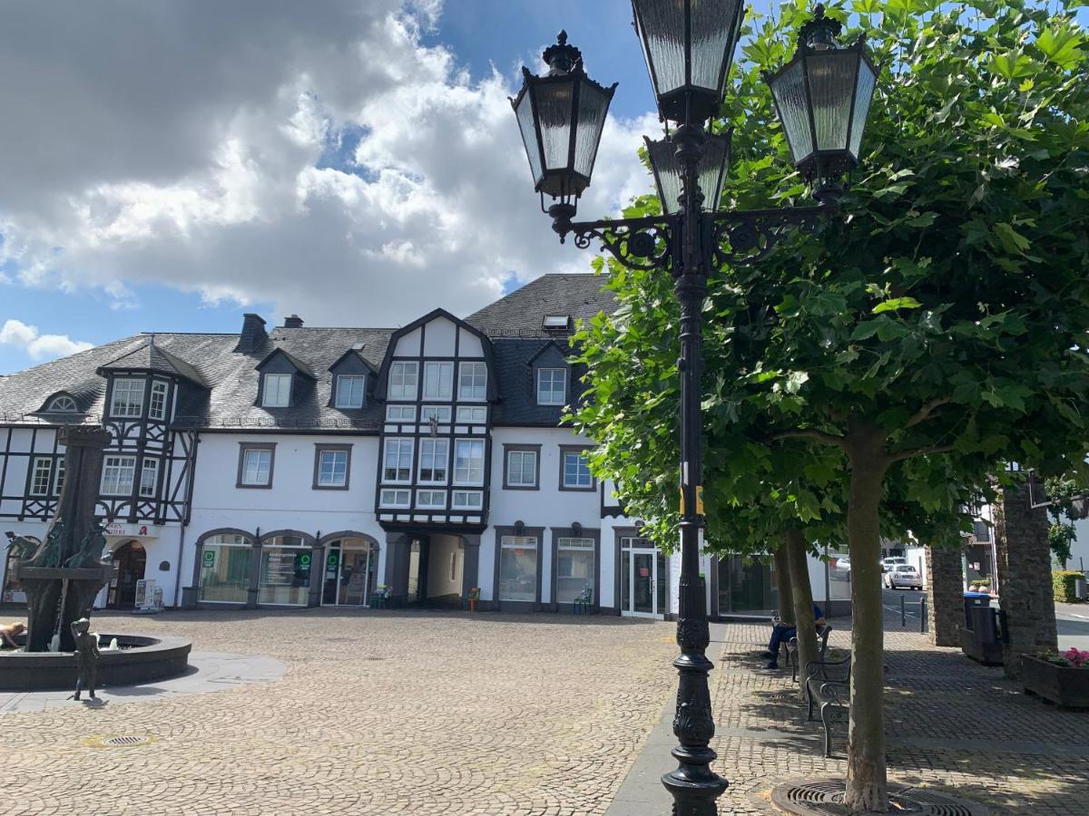 Ferienwohnungen Eifelstuben Mit Charme - Am See, Nahe Burg Ulmen Exterior photo
