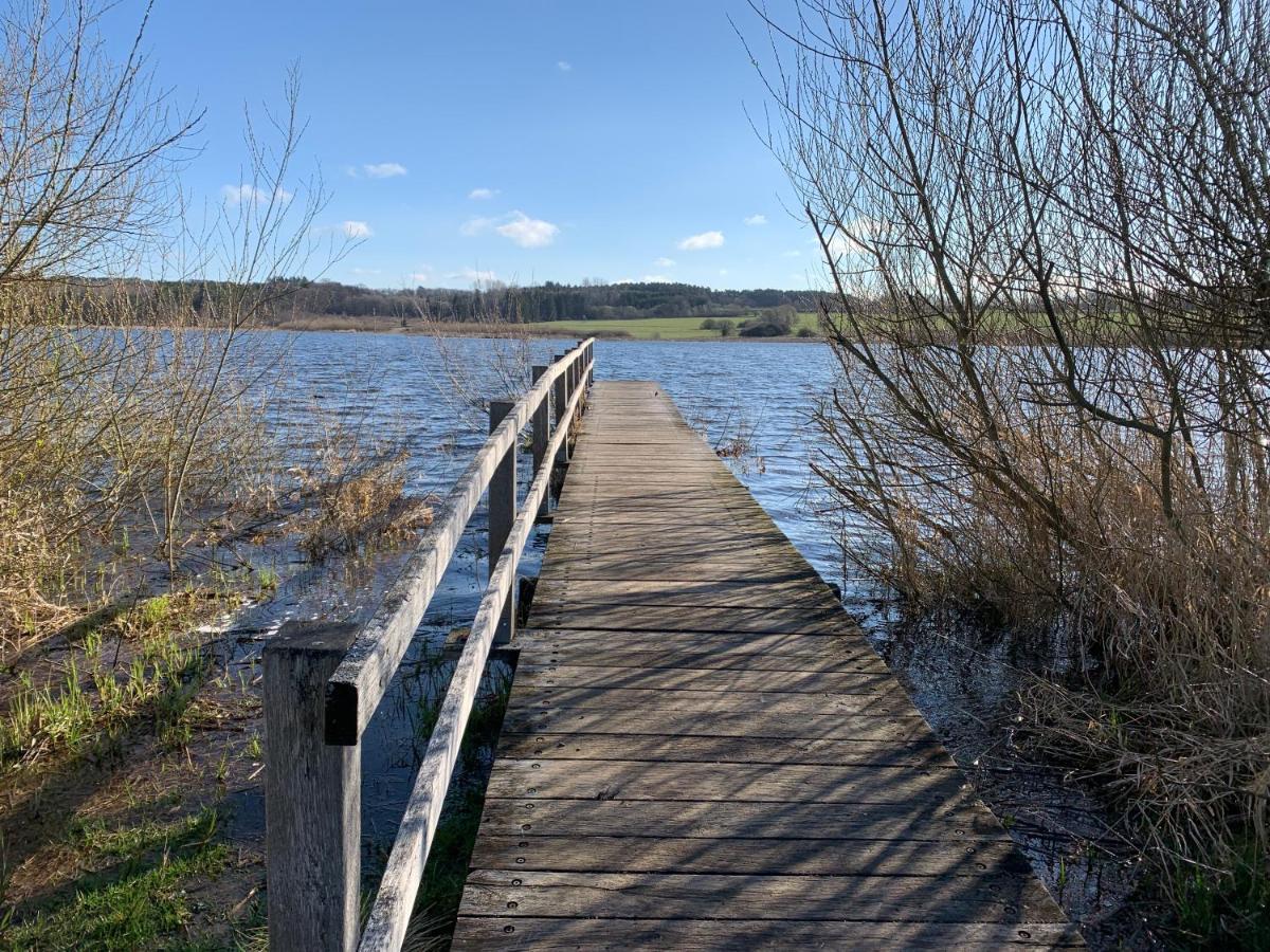 Ferienwohnungen Eifelstuben Mit Charme - Am See, Nahe Burg Ulmen Exterior photo