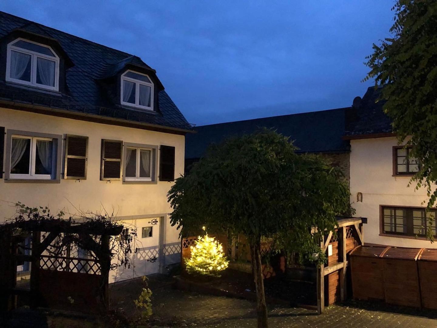 Ferienwohnungen Eifelstuben Mit Charme - Am See, Nahe Burg Ulmen Exterior photo