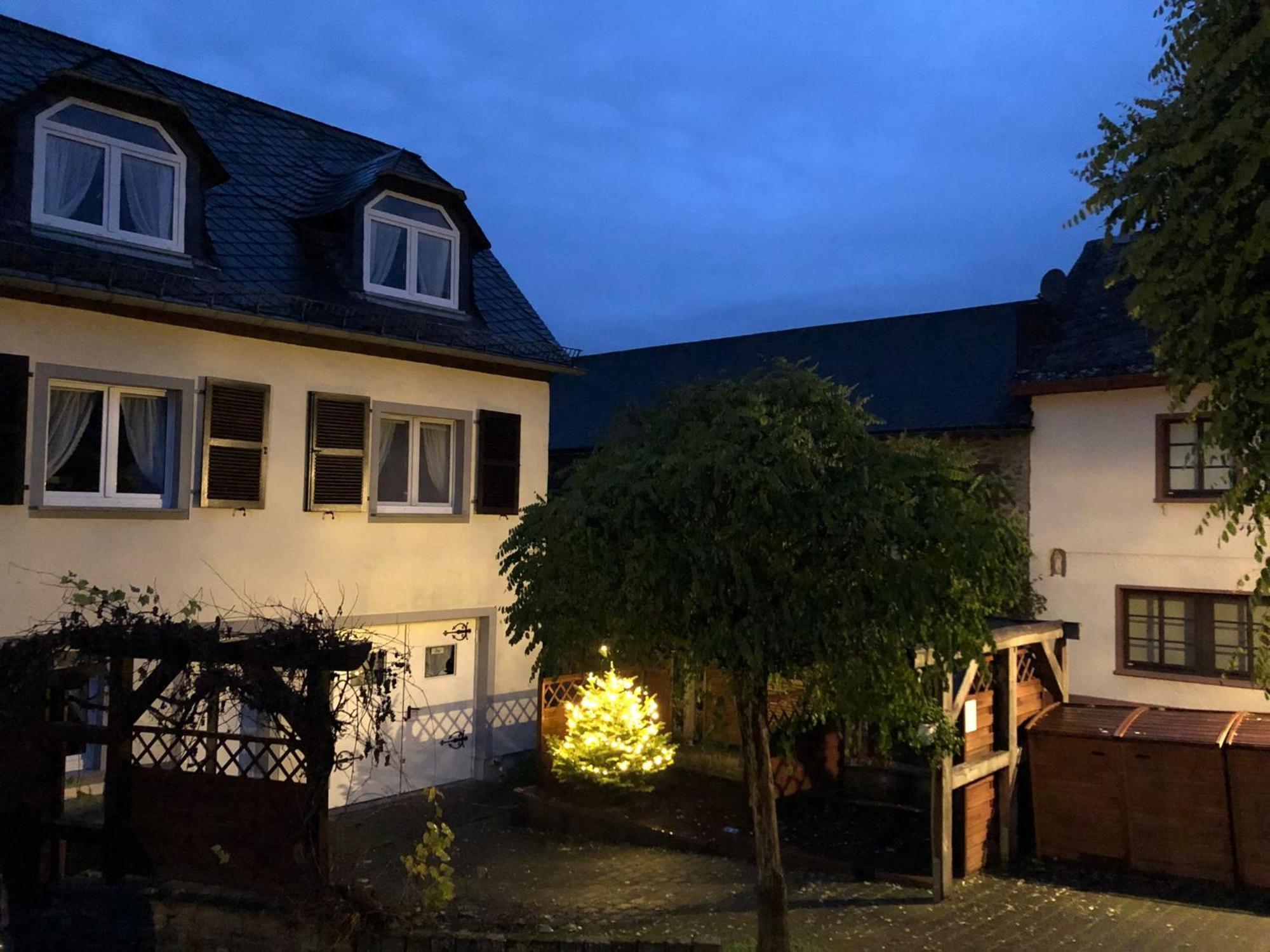 Ferienwohnungen Eifelstuben Mit Charme - Am See, Nahe Burg Ulmen Exterior photo