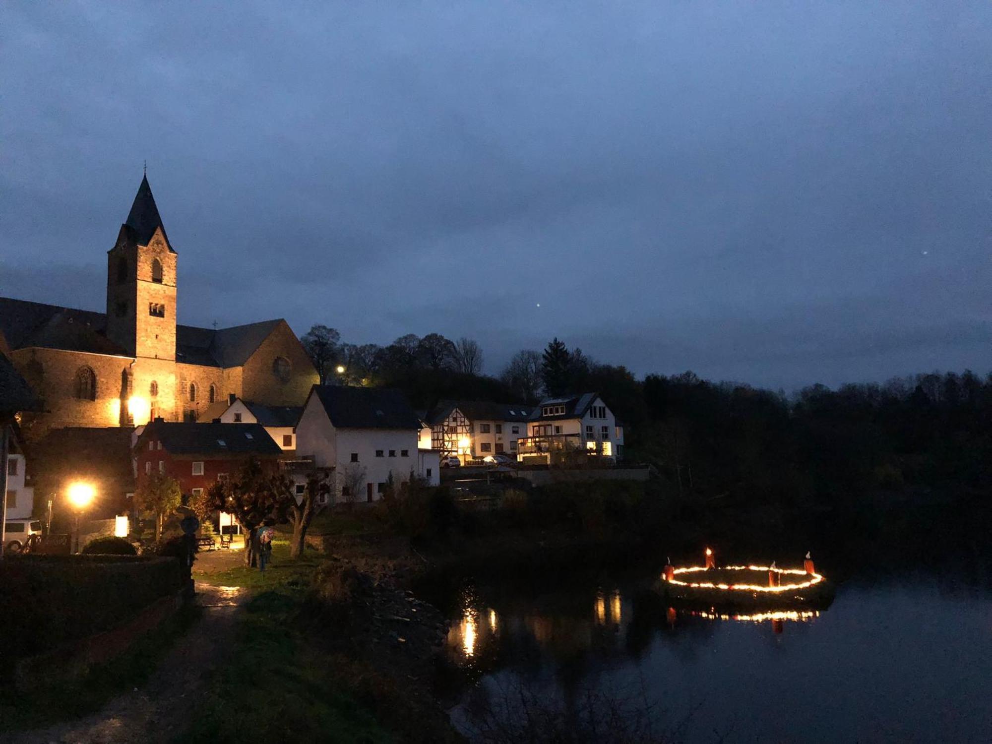 Ferienwohnungen Eifelstuben Mit Charme - Am See, Nahe Burg Ulmen Exterior photo