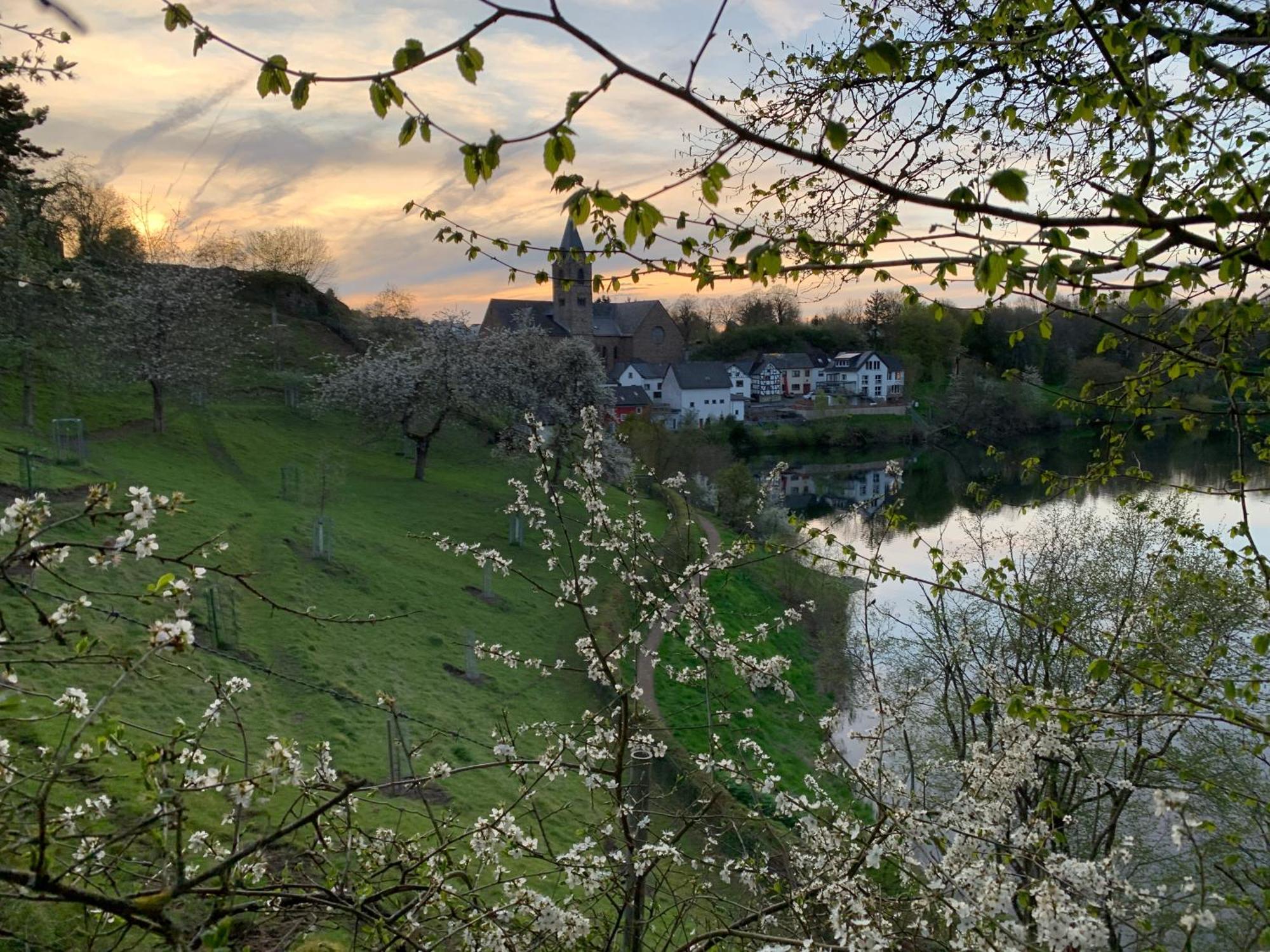 Ferienwohnungen Eifelstuben Mit Charme - Am See, Nahe Burg Ulmen Exterior photo
